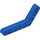LEGO Blau Strahl Gebogen 53 Grad, 4 und 6 Löcher (6629 / 42149)