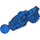 LEGO Blue Beam with Z12 Ball Ø10.2 (50921)