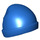 LEGO Bleu Beanie Chapeau (27059 / 90541)