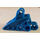 LEGO Bleu Bionicle Foot (41668)
