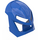 LEGO Blauw Bionicle Masker Kanohi Miru (32565 / 43096)