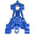 LEGO Blauw Bionicle Toa Torso (32489)