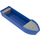 LEGO Blue Boat Hull 38 x 10