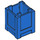 LEGO Bleu Boîte 2 x 2 x 2 Caisse (61780)