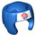 LEGO Blue Boxing Helmet with Team GB Logo (12541 / 96204)