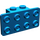 LEGO Blau Halterung 1 x 2 - 2 x 4 (21731 / 93274)