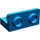 LEGO Blau Halterung 1 x 2 mit 1 x 2 Oben (99780)