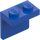 LEGO Blue Bracket 1 x 2 with 2 x 2 (21712 / 44728)