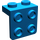 LEGO Bleu Support 1 x 2 avec 2 x 2 (21712 / 44728)