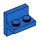 LEGO Blau Halterung 1 x 2 mit Vertikale Fliese 2 x 2 (41682)