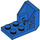 LEGO Blue Bracket 2 x 3 - 2 x 2 (4598)