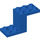 LEGO Blau Halterung 2 x 5 x 2.3 und Innenbolzenhalter (28964 / 76766)