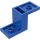 LEGO Bleu Support 2 x 5 x 2.3 et porte-goujon intérieur (28964 / 76766)