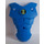 LEGO Blauw Breast Plaat met Ben 10 Omnitrix Patroon