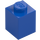 LEGO Blue Brick 1 x 1 (3005 / 30071)