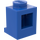 LEGO Blauw Steen 1 x 1 met Koplamp (4070 / 30069)