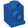 LEGO Blau Backstein 1 x 1 mit Scheinwerfer und kein Slot (4070 / 30069)