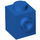 LEGO Bleu Brique 1 x 1 avec Stud sur Une Côté (87087)