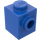 LEGO Blauw Steen 1 x 1 met Stud Aan een Kant (87087)