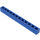 LEGO Bleu Brique 1 x 12 (6112)