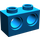 LEGO Bleu Brique 1 x 2 avec 2 des trous (32000)