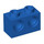 LEGO Bleu Brique 1 x 2 avec 2 des trous (32000)