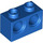 LEGO Blue Brick 1 x 2 with 2 Holes (32000)