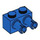 LEGO Bleu Brique 1 x 2 avec 2 Pins (30526 / 53540)