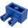 LEGO Bleu Brique 1 x 2 avec 2 Pins (30526 / 53540)