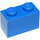 LEGO Blue Brick 1 x 2 with Bottom Tube (3004 / 93792)