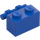 LEGO Blue Brick 1 x 2 with Handle (30236)