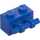 LEGO Blue Brick 1 x 2 with Handle (30236)