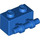 LEGO Blau Backstein 1 x 2 mit Griff (30236)
