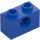 LEGO Blue Brick 1 x 2 with Hole (3700)