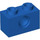 LEGO Blauw Steen 1 x 2 met Gat (3700)