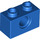 LEGO Blau Backstein 1 x 2 mit Loch (3700)