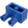 LEGO Bleu Brique 1 x 2 avec Pins (30526 / 53540)