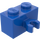 LEGO Blauw Steen 1 x 2 met Verticaal Klem (Open &#039;O&#039;-clip) (42925 / 95820)