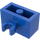 LEGO Blauw Steen 1 x 2 met Verticaal Klem met open &#039;O&#039;-clip (42925 / 95820)