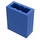 LEGO Bleu Brique 1 x 2 x 2 avec porte-goujon intérieur (3245)