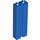 LEGO Blauw Steen 1 x 2 x 5 met groef (88393)