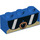 LEGO Blue Brick 1 x 3 with Sunglasses (3622 / 39031)