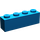 LEGO Blauw Steen 1 x 4 (3010 / 6146)