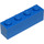 LEGO Blau Backstein 1 x 4 (3010 / 6146)
