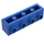 LEGO Blue Brick 1 x 4 with 4 Studs on One Side (30414)