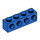 LEGO Blue Brick 1 x 4 with 4 Studs on One Side (30414)