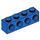 LEGO Blau Backstein 1 x 4 mit 4 Bolzen auf Eins Seite (30414)