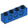 LEGO Blau Stein 1 x 4 mit Löcher (3701)