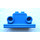 LEGO Bleu Brique, 1 x 4 x 2 Bell Shape avec Headlights