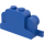 LEGO Blue Brick, 1 x 4 x 2 Bell Shape with Headlights